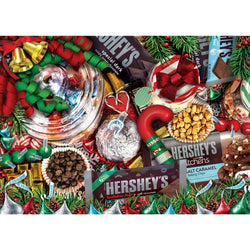 Hershey's Christmas - 500 Piece Jigsaw Puzzle (ONLINE ORDER ONLY)