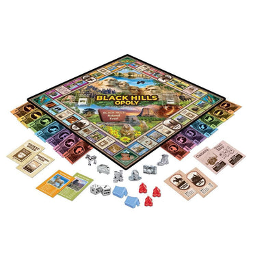 Black Hills Opoly (ONLINE ORDER ONLY)