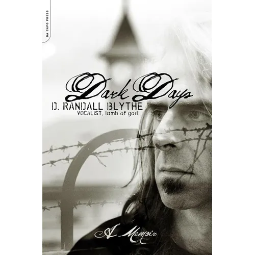 Dark Days: A Memoir - Paperback (ONLINE ORDER ONLY)