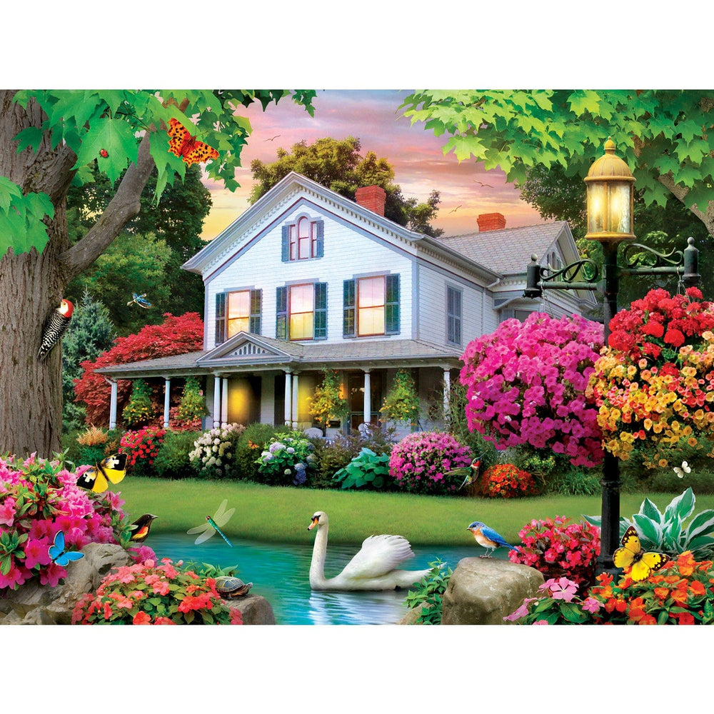 Memory Lane - Twilight Flight 300 Piece EZ Grip Jigsaw Puzzle (ONLINE ORDER ONLY)