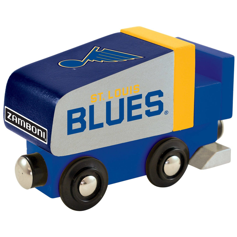 St. Louis Blues Toy Zamboni Train Engine (ONLINE ORDER ONLY)