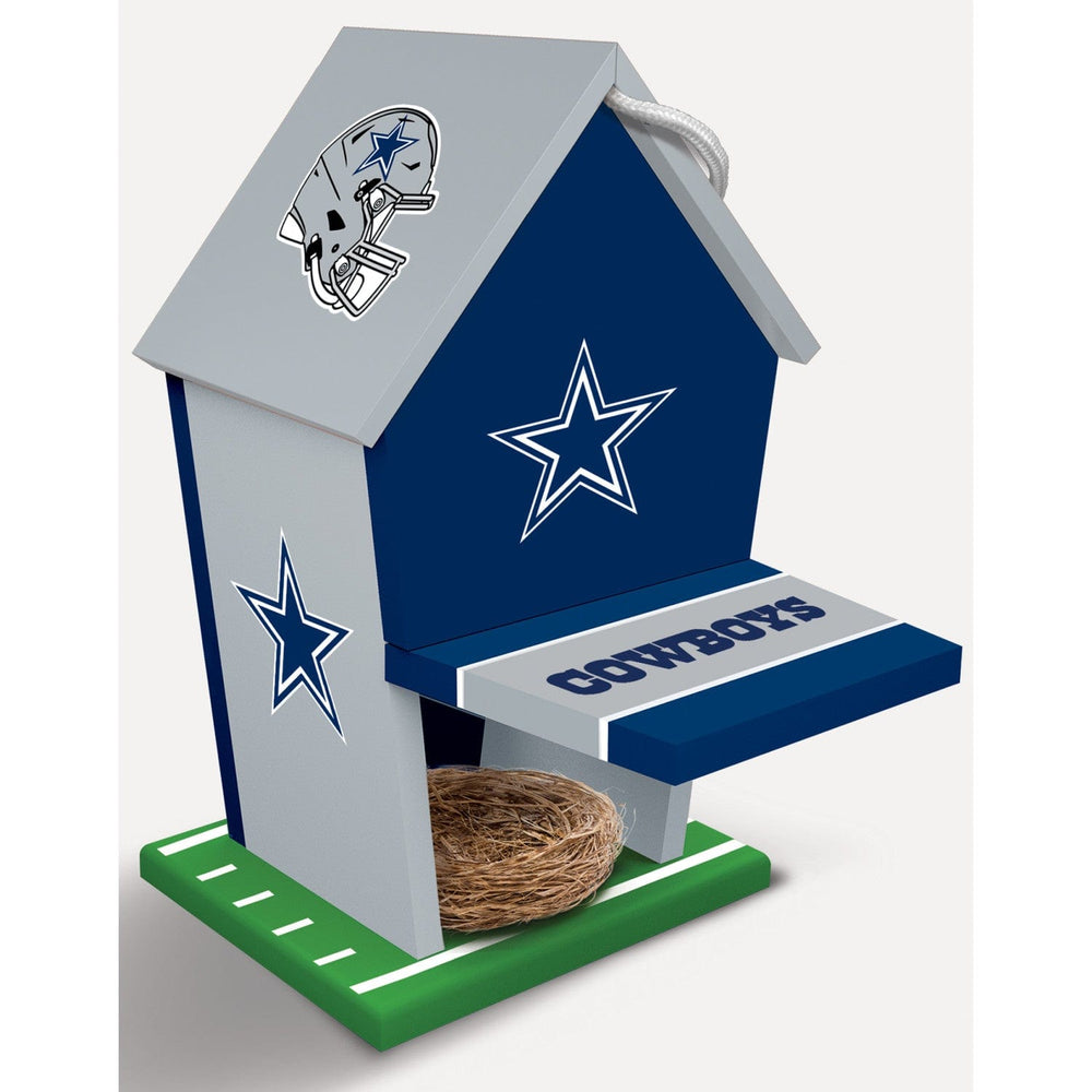 Dallas Cowboys Birdhouse (ONLINE ORDER ONLY)