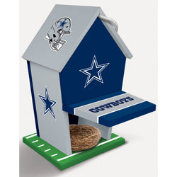 Dallas Cowboys Birdhouse (ONLINE ORDER ONLY)