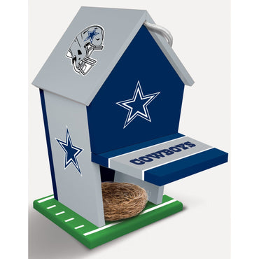 Dallas Cowboys Birdhouse (ONLINE ORDER ONLY)