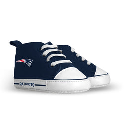 New England Patriots Baby Shoes (ONLINE ORDER ONLY)