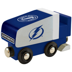 Tampa Bay Lightning Toy Zamboni Train Engine (ONLINE ORDER ONLY)