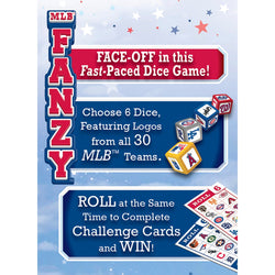 MLB - League Fanzy Dice Game (ONLINE ORDER ONLY)
