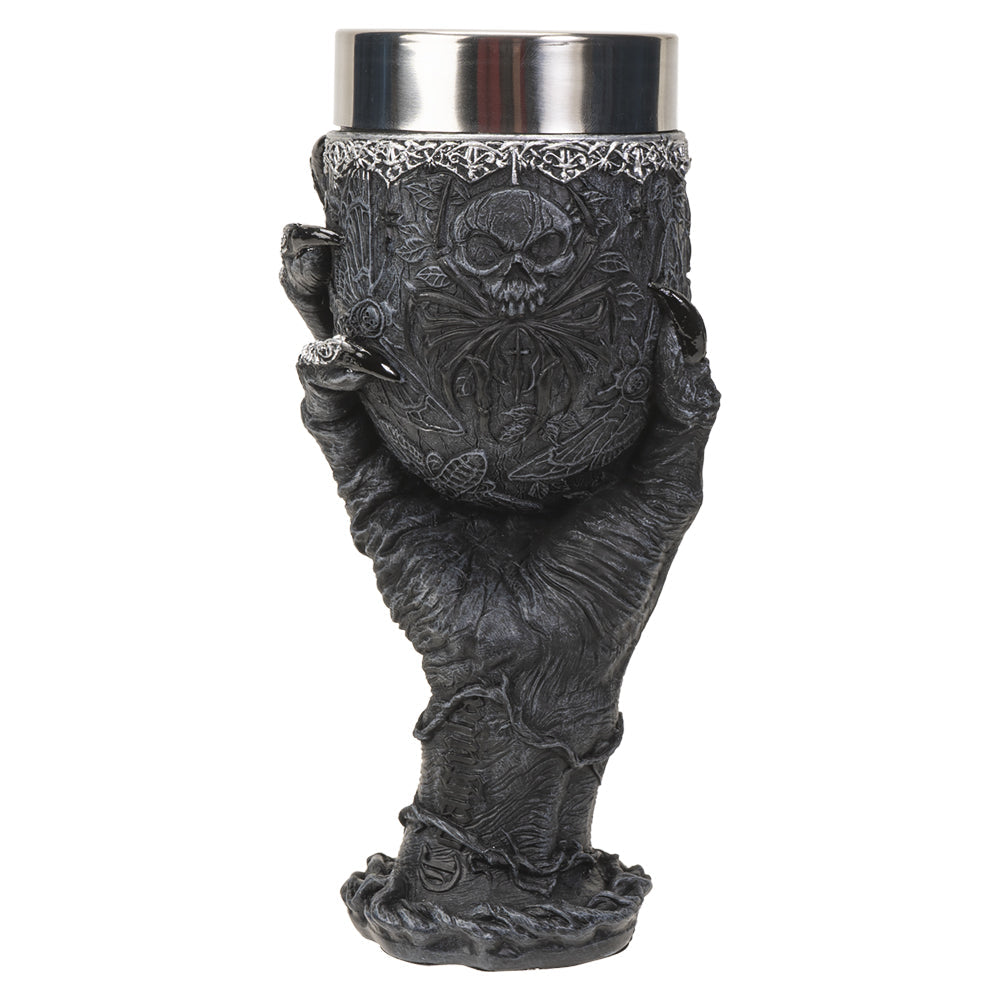 Baphomet Grasp Goblet (ONLINE ORDER ONLY)