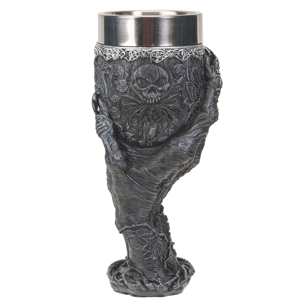 Baphomet Grasp Goblet (ONLINE ORDER ONLY)
