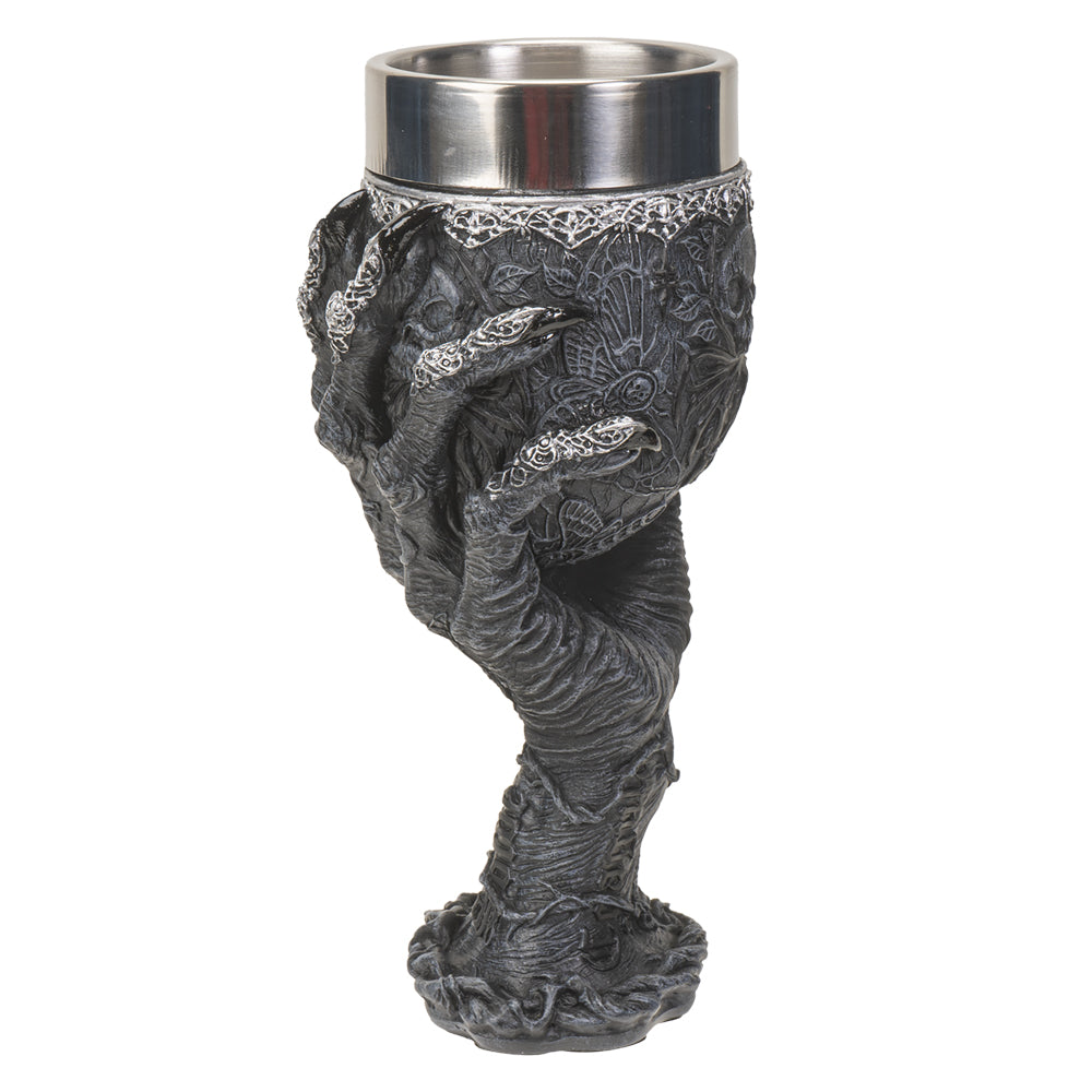 Baphomet Grasp Goblet (ONLINE ORDER ONLY)
