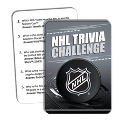 NHL Trivia Challenge (ONLINE ORDER ONLY)