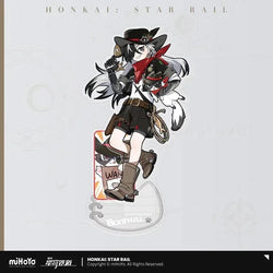 Honkai: Star Rail Little Cat Series Acrylic Stand