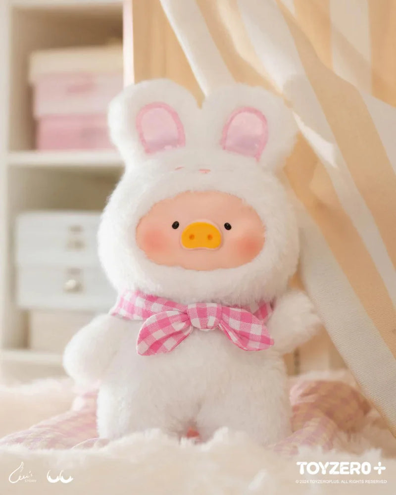 LuLu the Piggy – Joyful Time Series PVC Plush Keychain Blind Box (1 Blind Box) (ONLINE ORDER ONLY)