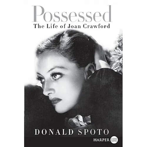 Possessed LP - Paperback (ONLINE ORDER ONLY)