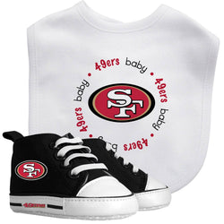 San Francisco 49ers - 2-Piece Baby Gift Set (ONLINE ORDER ONLY)