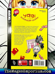 Yagi The Bookshop Goat (Online Order Only)