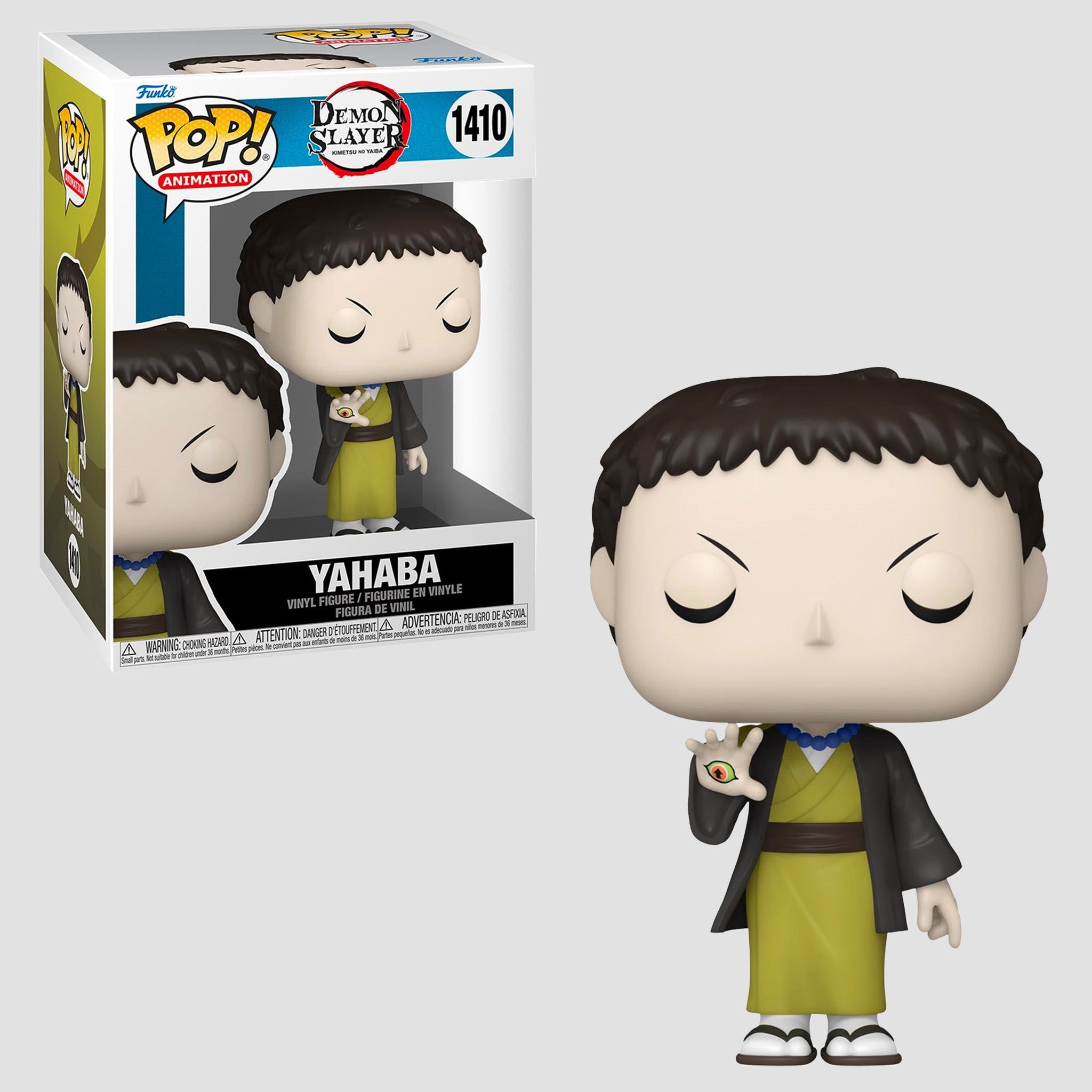 Yahaba (Demon Slayer) Funko Pop! (Online Order Only)