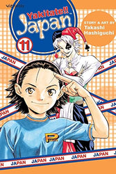 Yakitate! Japan Vol 11 (Online Order Only)