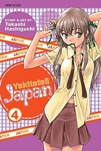 Yakitate!! Japan Vol 4 (Online Order Only)