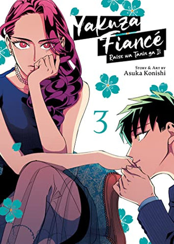 Yakuza Fiance Vol 3 (Online Order Only)