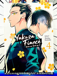 Yakuza Fiance Vol 4 (Online Order Only)