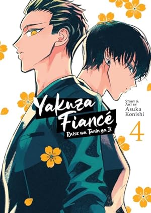 Yakuza Fiance Vol 4 (Online Order Only)