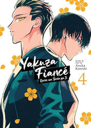 Yakuza Fiance Vol 4 (Online Order Only)