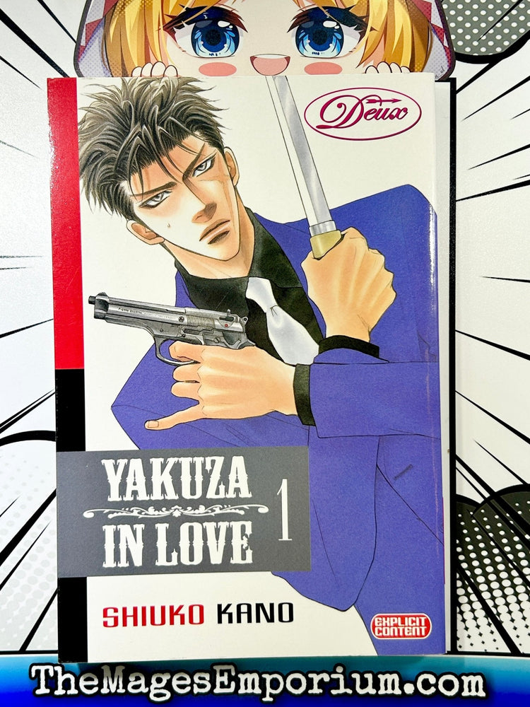 Yakuza in Love Vol 1 (Online Order Only)