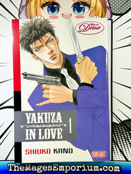 Yakuza in Love Vol 1 (Online Order Only)