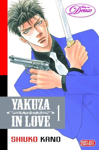 Yakuza in Love Vol 1 (Online Order Only)