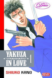 Yakuza in Love Vol 1 (Online Order Only)