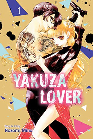 Yakuza Lover Vol 1 (Online Order Only)