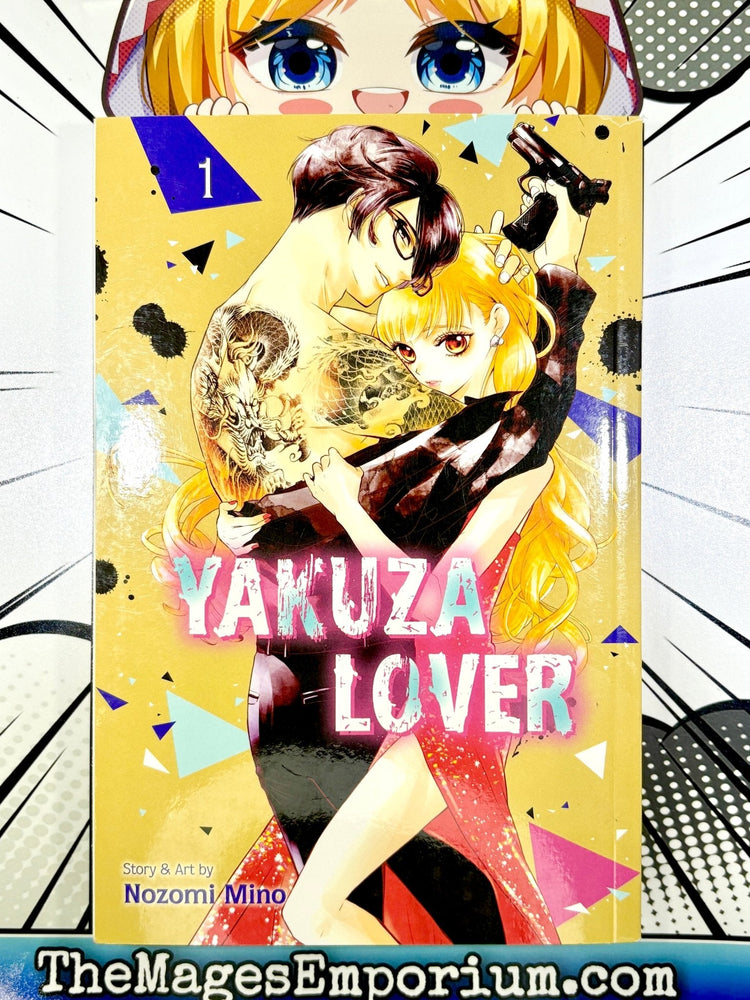 Yakuza Lover Vol 1 (Online Order Only)