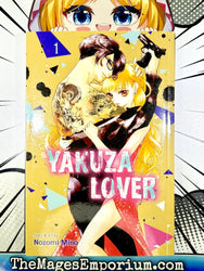 Yakuza Lover Vol 1 (Online Order Only)