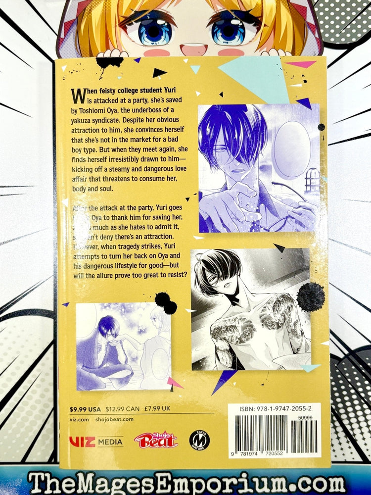 Yakuza Lover Vol 1 (Online Order Only)