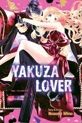 Yakuza Lover Vol 2 (Online Order Only)