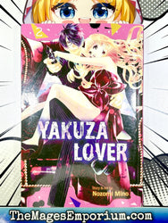 Yakuza Lover Vol 2 (Online Order Only)