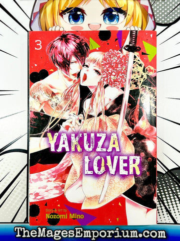 Yakuza Lover Vol 3 (Online Order Only)