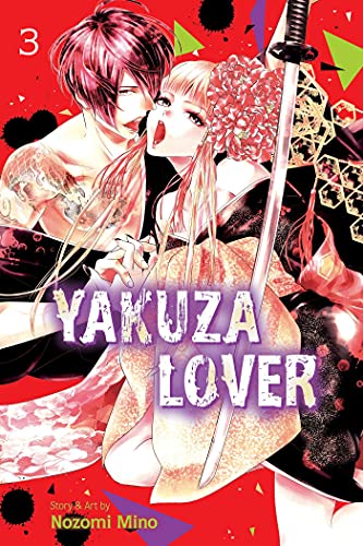 Yakuza Lover Vol 3 (Online Order Only)
