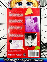Yakuza Lover Vol 3 (Online Order Only)