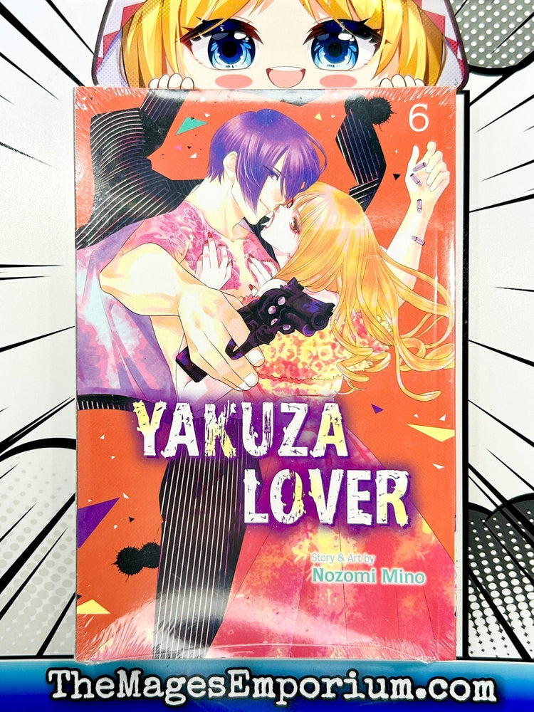 Yakuza Lover Vol 6 (Online Order Only)