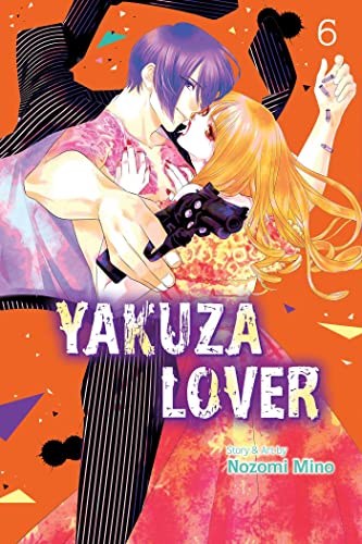 Yakuza Lover Vol 6 (Online Order Only)