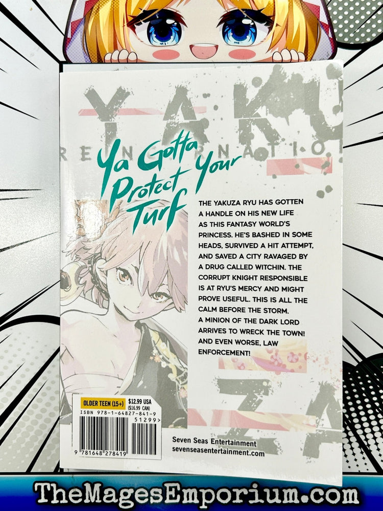 Yakuza Reincarnation Vol 2 (Online Order Only)
