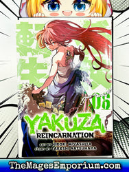 Yakuza Reincarnation Vol 6 (Online Order Only)