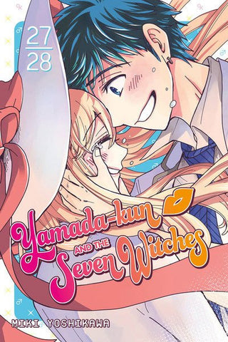 Yamada Kun and Seven Witches Vol 27 and 28 Omnibus (Online Order Only)