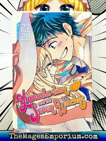 Yamada Kun and Seven Witches Vol 27 and 28 Omnibus (Online Order Only)