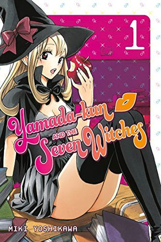 Yamada-Kun and the Seven Witches Vol 1 (Online Order Only)