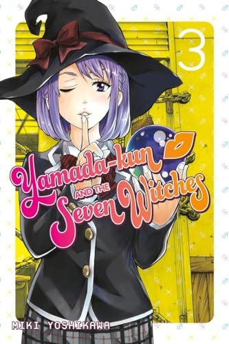 Yamada-Kun and the Seven Witches Vol 3 (Online Order Only)