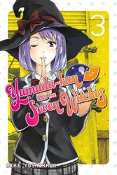 Yamada-Kun and the Seven Witches Vol 3 (Online Order Only)