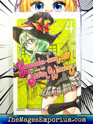 Yamada-Kun and the Seven Witches Vol 4 (Online Order Only)